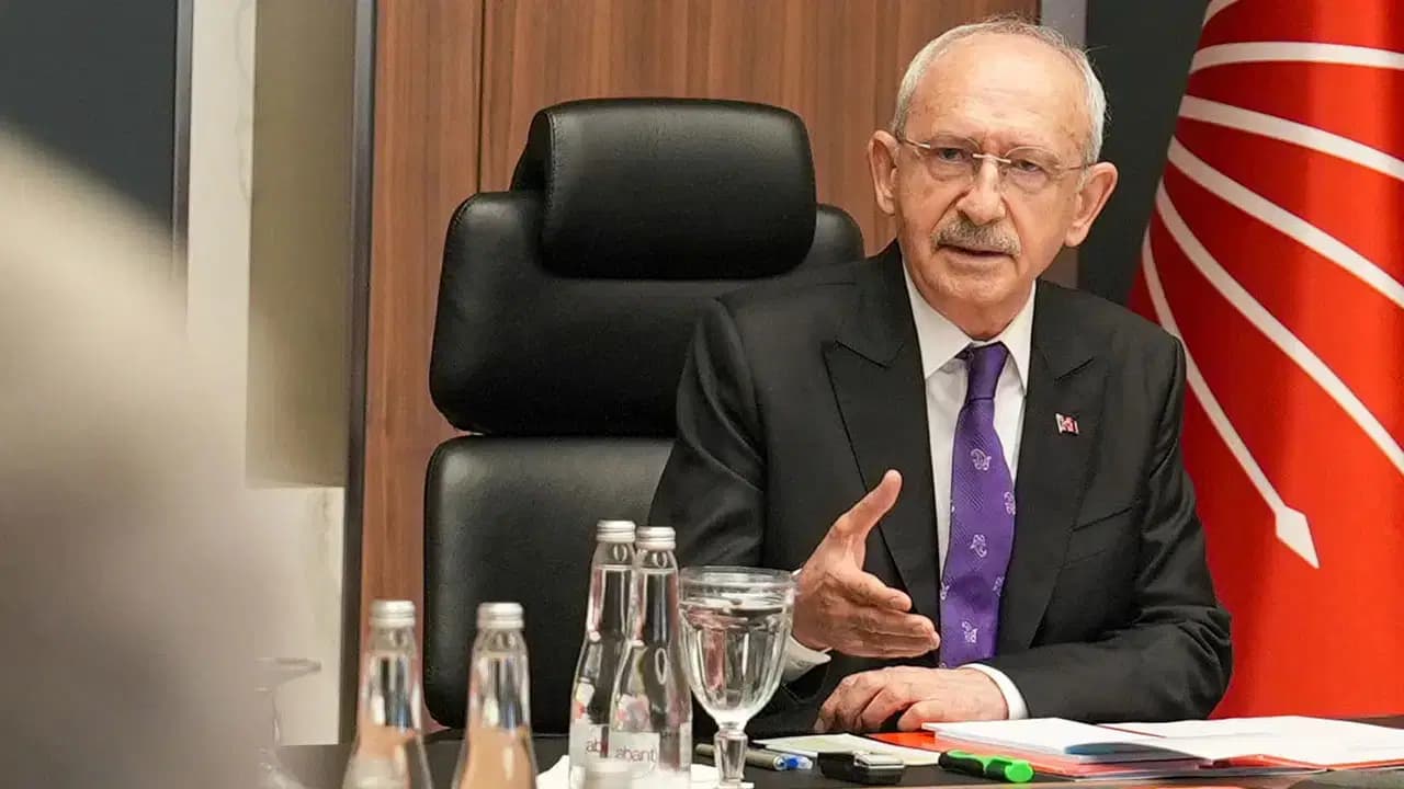 Kemal Kılıçdaroğlu'nun kurmaylarından Mansur Yavaş'a: 'Kamburumuzdu, büyük kopuş değil'