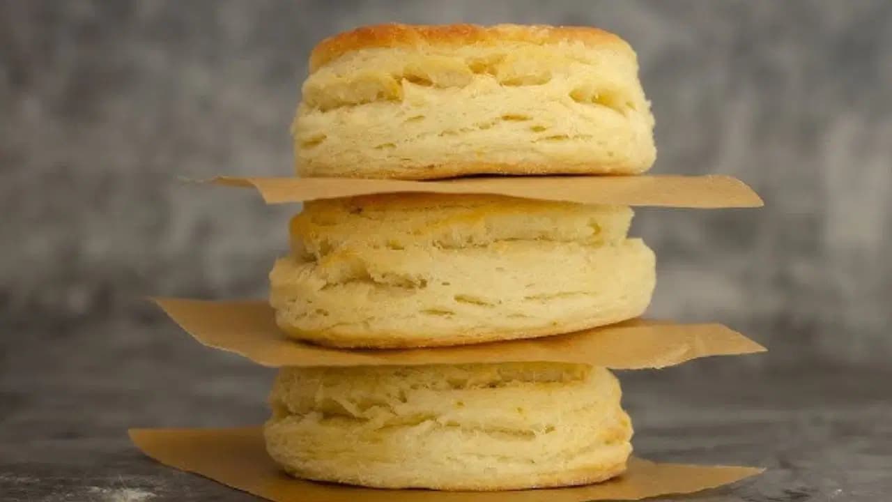 Amerikan mutfağından nefis lezzet: Kentucky usulü biscuit tarifi
