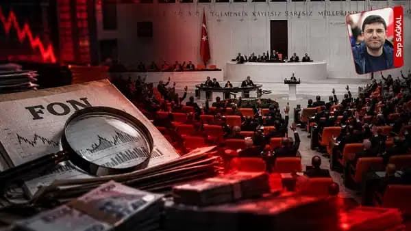 Muhalefetin fon krizi önergesine ret: İktidar araştırmaları yeterli buldu
