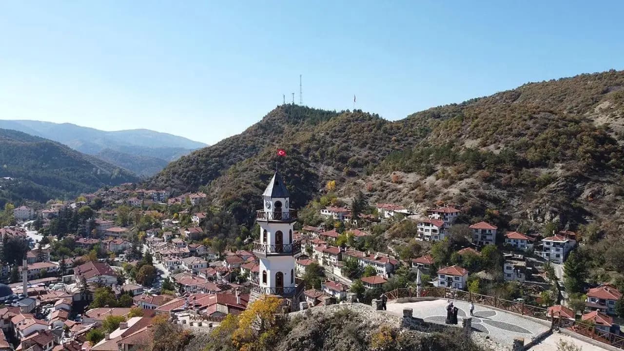 Güzün tadını çıkarmak isteyenlere: Türkiye’nin en güzel sonbahar rotaları
