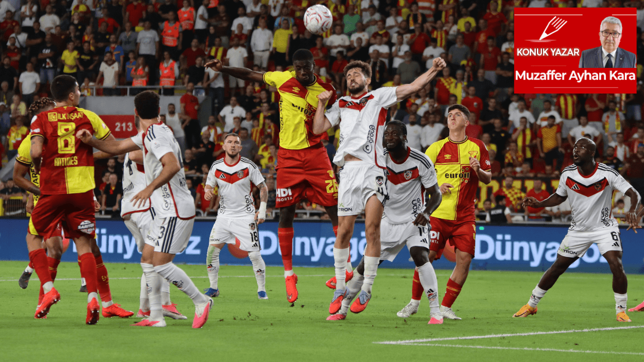 İki devrede bambaşka iki Göztepe ve gerçekler
