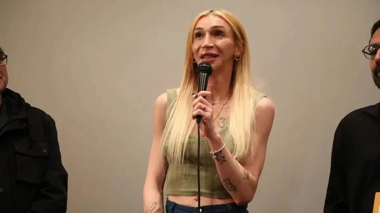 'Müstehcenlik' soruşturmasında tutuklanan Meli Bendeli’nin ifadesi ortaya çıktı
