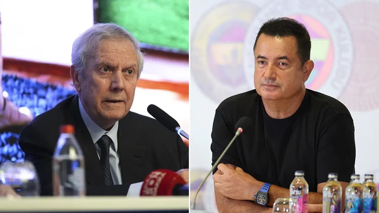 Acun Ilıcalı'ın avukatı açıkladı: Mahkemeden Aziz Yıldırım'a üçüncü ret
