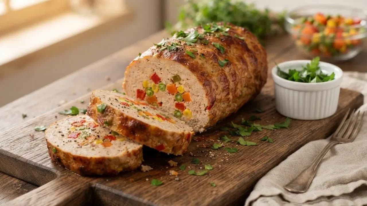 Akşam yemeğine hem pratik hem doyurucu lezzet: Sebzeli hindi rosto tarifi