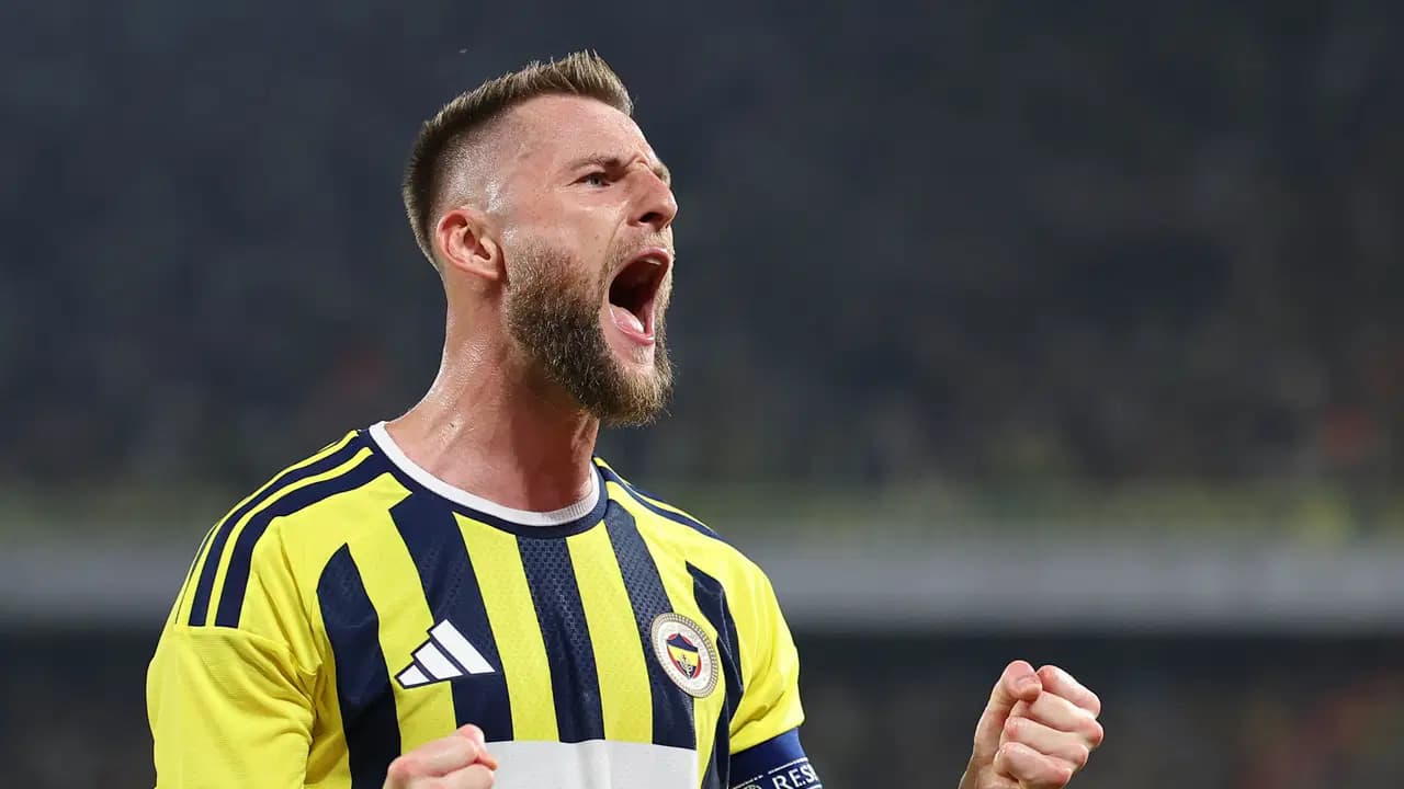 Milan Skriniar'dan Fenerbahçe itirafı: 'Sanki bir tahterevallideymişsiniz gibi'