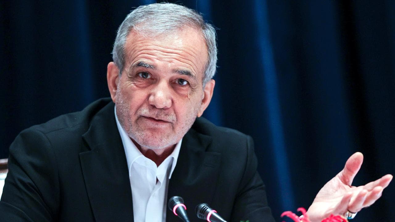Pezeşkiyan’dan Mekke Savunma Anlaşması açıklaması: Olumlu bir adım