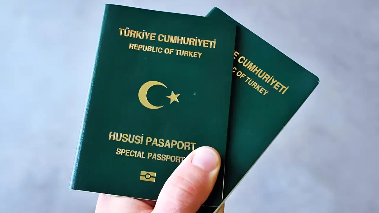 7 meslek grubuna yeşil pasaport teklifi TBMM'ye sunuldu: Ayrıntılar belli oldu