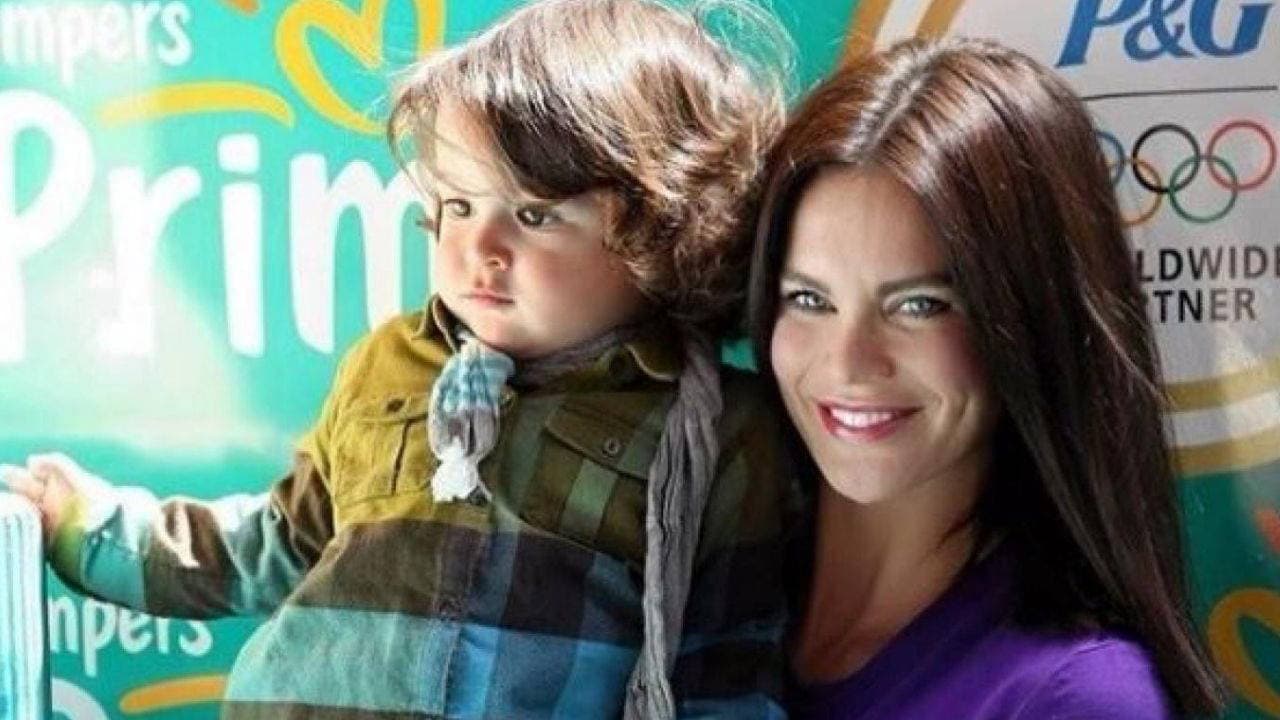 Ebru Şallı'dan kaybettiği oğlu Pars için duygusal paylaşım: 'Tarifsiz bir özlem'