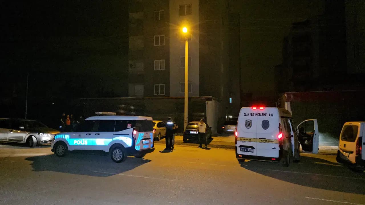 Yer Adana... Sevgilisinin eski eşi eve geldi: Pencereden düşerek hayatını kaybetti