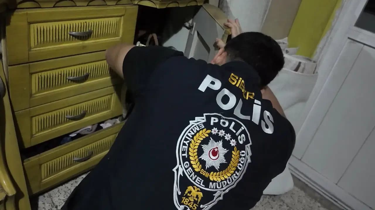 1 milyar 520 milyon TL'lik işlem hacmi... Mersin'de 'yasa dışı bahis' operasyonu: 26 kişi tutuklandı