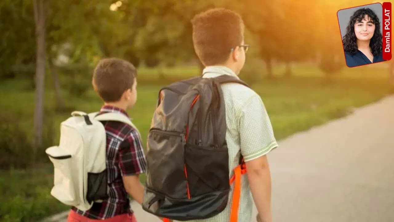 Uzmanından ‘ortopedik’ uyarısı: 'Okul çantası alırken ‘ortopedik’ yazısına kanmayın'