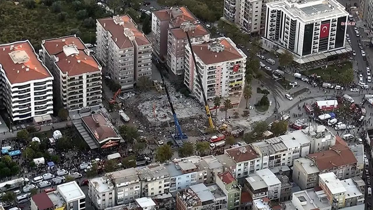 36 kişiye mezar olmuştu: Rıza Bey Apartmanı davasında aileler adalet bekliyor