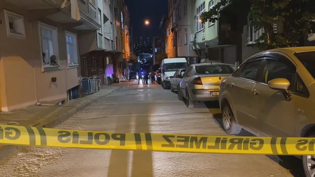 1'i çocuk 3 kişiyi silahla ağır yaraladı: Şüpheli yakalandı