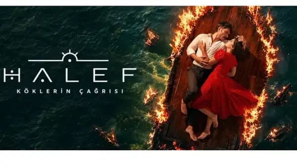 Halef: Köklerin Çağrısı dizisinin yeni sezon ilk bölümü ne zaman yayımlanacak? Halef dizisinin yeni sezonu bugün mü başlıyor?