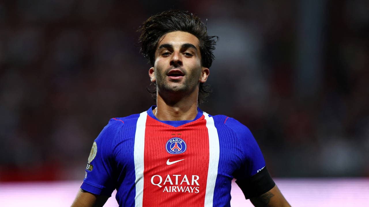 PSG ligde siftah yaptı! Üç puanı Ferran Torres ile aldı...