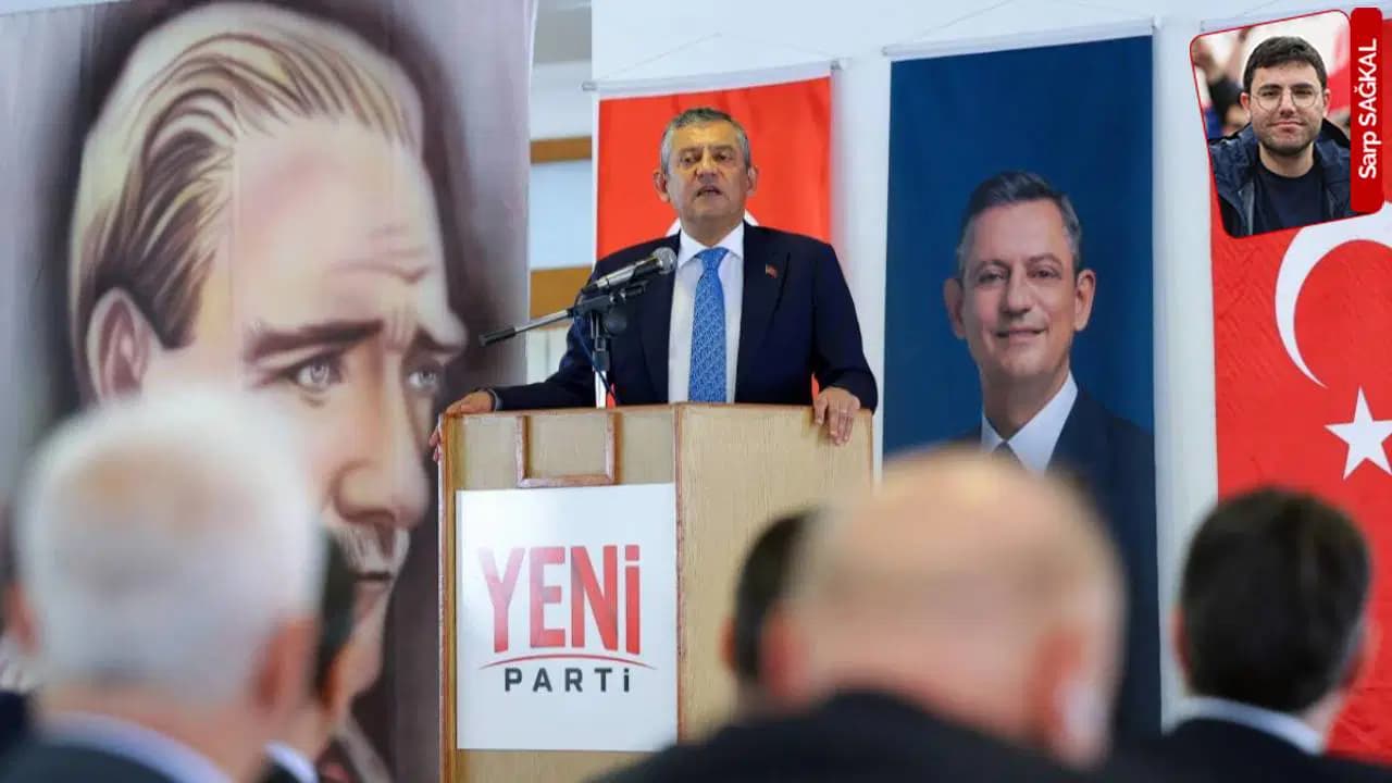 YENİ Parti perşembe günü saha çalışmalarına başlıyor, vekiller bir ilde en az iki gün kalacak: YENİ Parti 81 ilin raporunu çıkartıyor