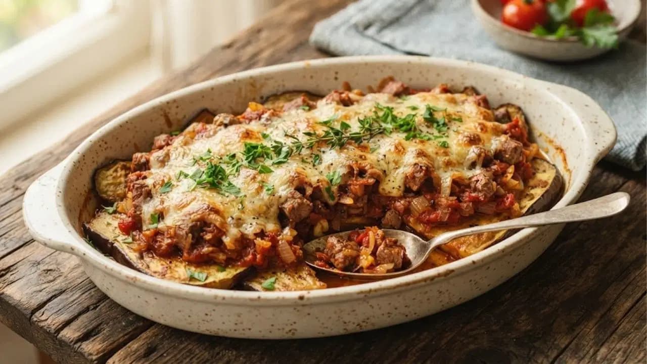 Akşam yemeğini güzelleştiren nefis lezzet: Bostan kebabı tarifi