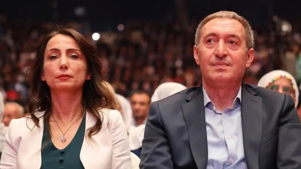 DEM Parti'nin 5'inci Olağan Kongresi başladı