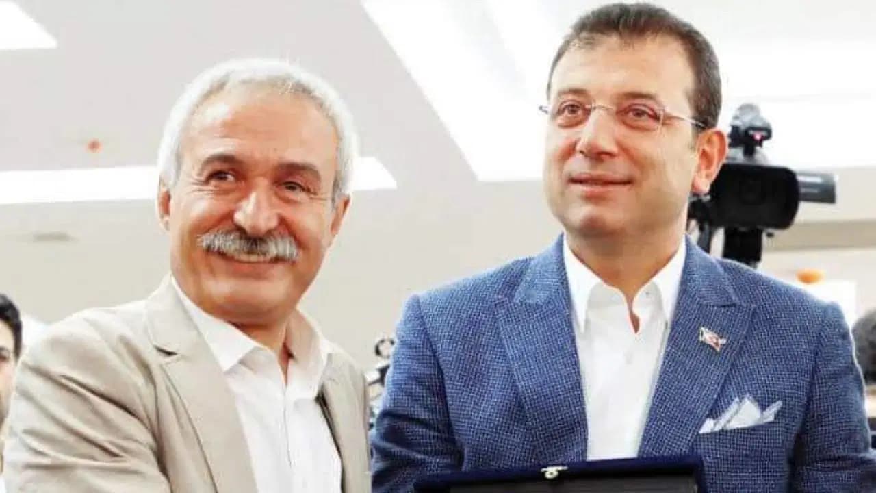 İmamoğlu'ndan 'Selçuk Mızraklı' paylaşımı
