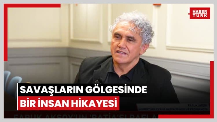 Savaşların gölgesinde bir insan hikayesi
