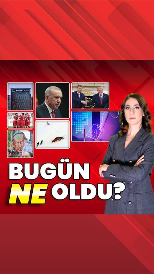 Bugün Ne Oldu? 25 Eylül 2026 haberleri
