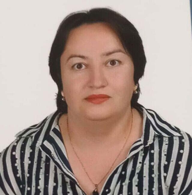 Öldürülen Ayşe Pabuccu.