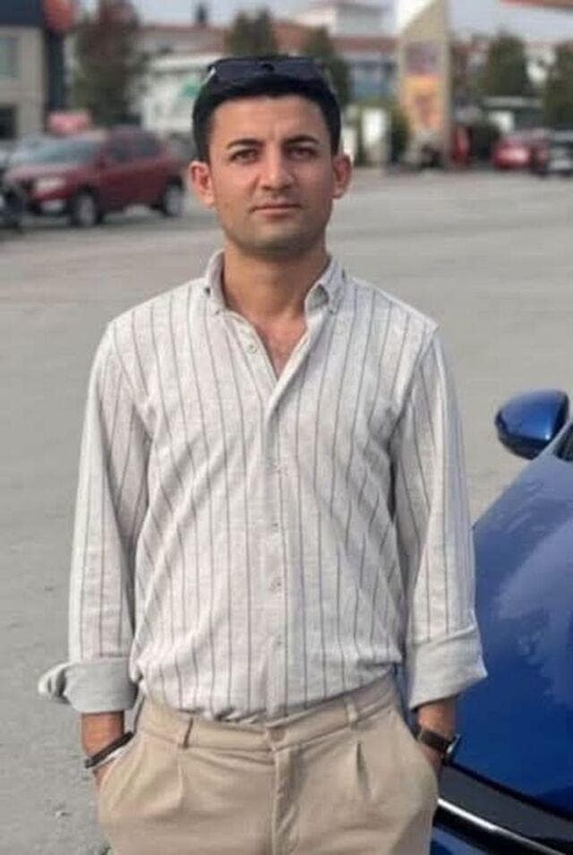 Serkan Deveci, 25 yaşındaydı.