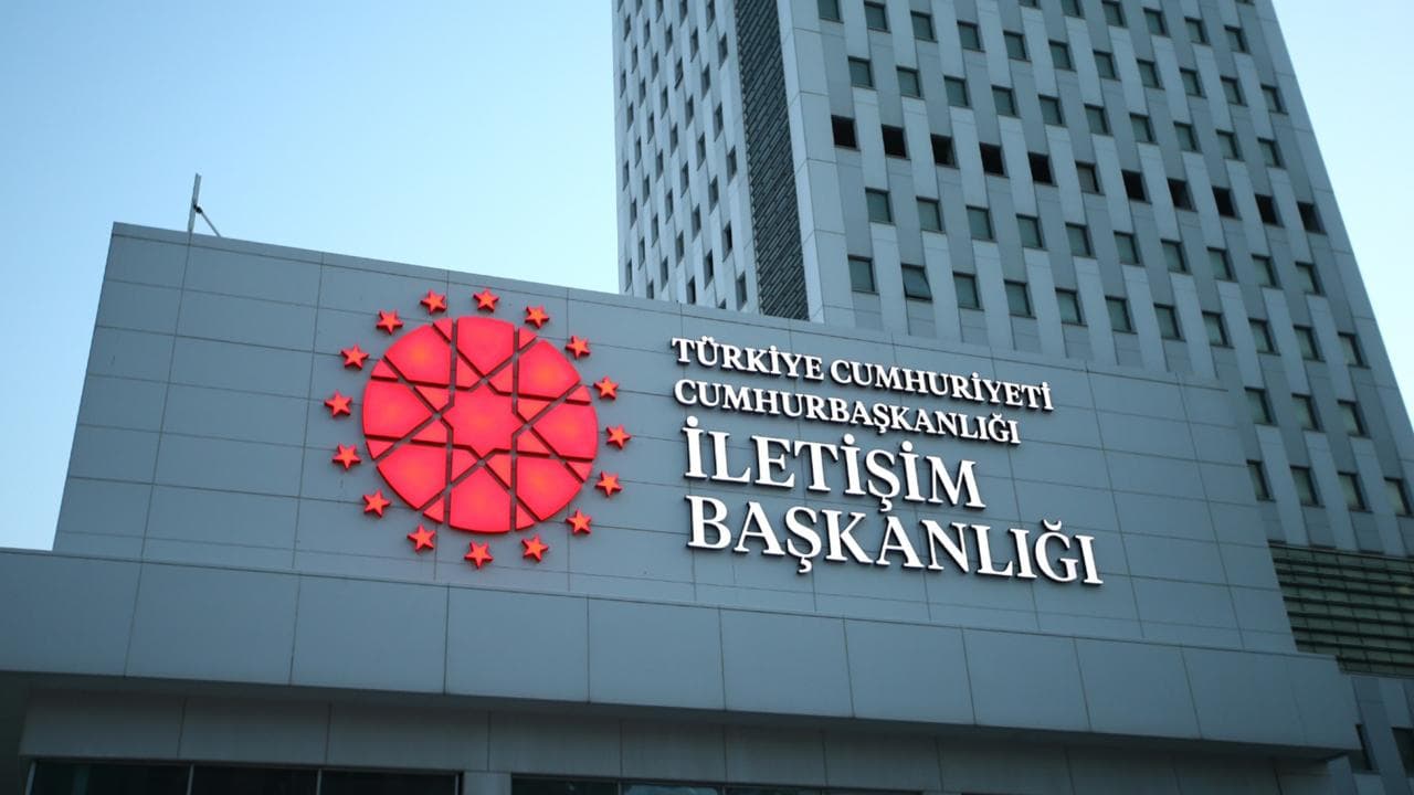 İletişim Başkanlığı "Bağımlılığa Dur De" paneli düzenleyecek