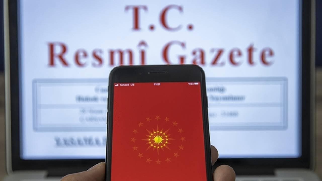 Milletlerarası anlaşmalar Resmi Gazete'de yayımlandı