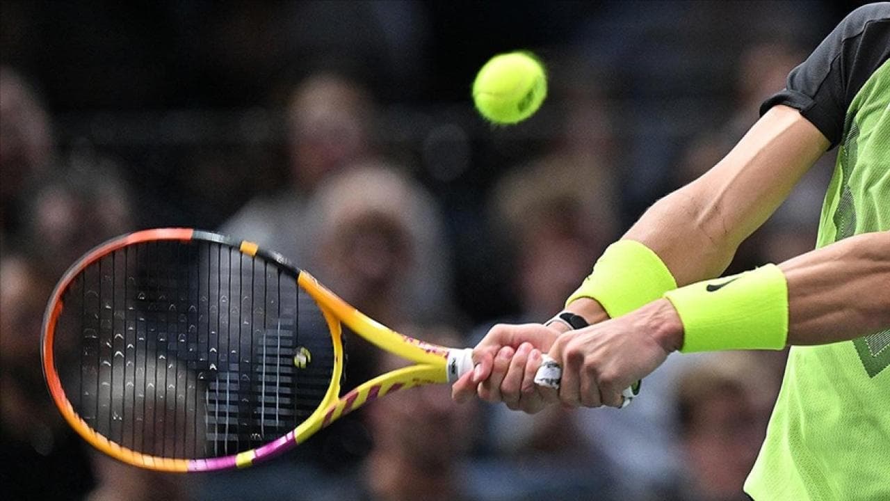 Cumhurbaşkanlığı Tenis Kupası, 19-23 Ekim'de Ankara'da düzenlenecek
