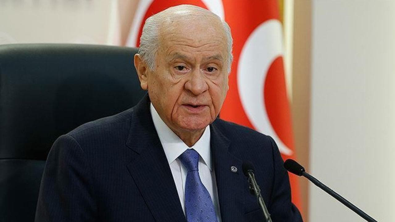 MHP Genel Başkanı Bahçeli'den "Türk Dil Bayramı" mesajı