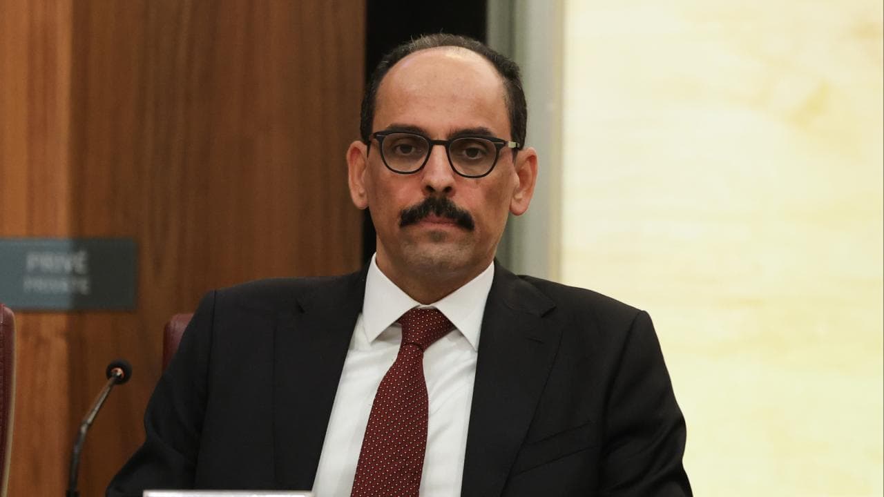 MİT Başkanı Kalın, Libya Temsilciler Meclisi ve Yüksek Devlet Konseyi Başkanları ile görüştü