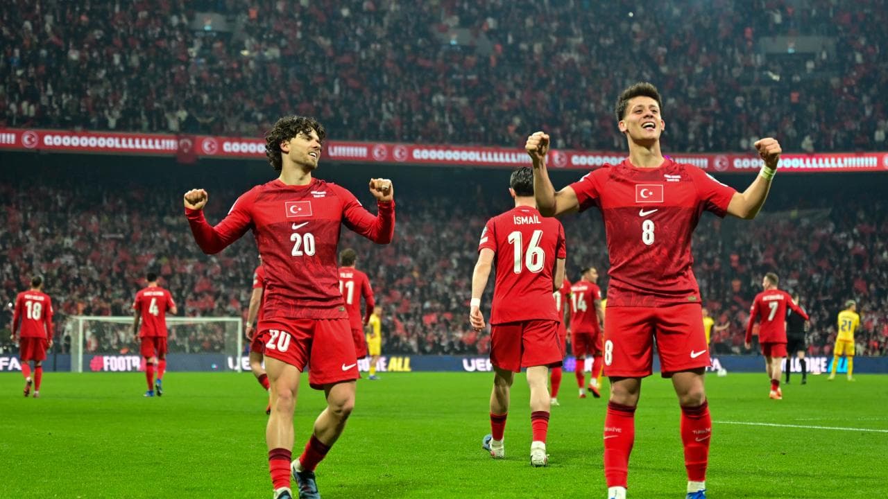 A Milli Futbol Takım'ının aday kadrosu açıklandı