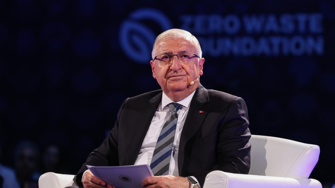 Bakan Güler: Türk Silahlı Kuvvetlerimiz, ülkemizin en önemli güç ve gurur kaynaklarından biridir