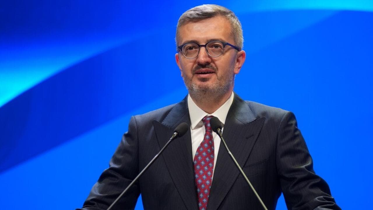 İletişim Başkanı Duran: Türkçemiz büyük bir medeniyet birikimini taşıyor