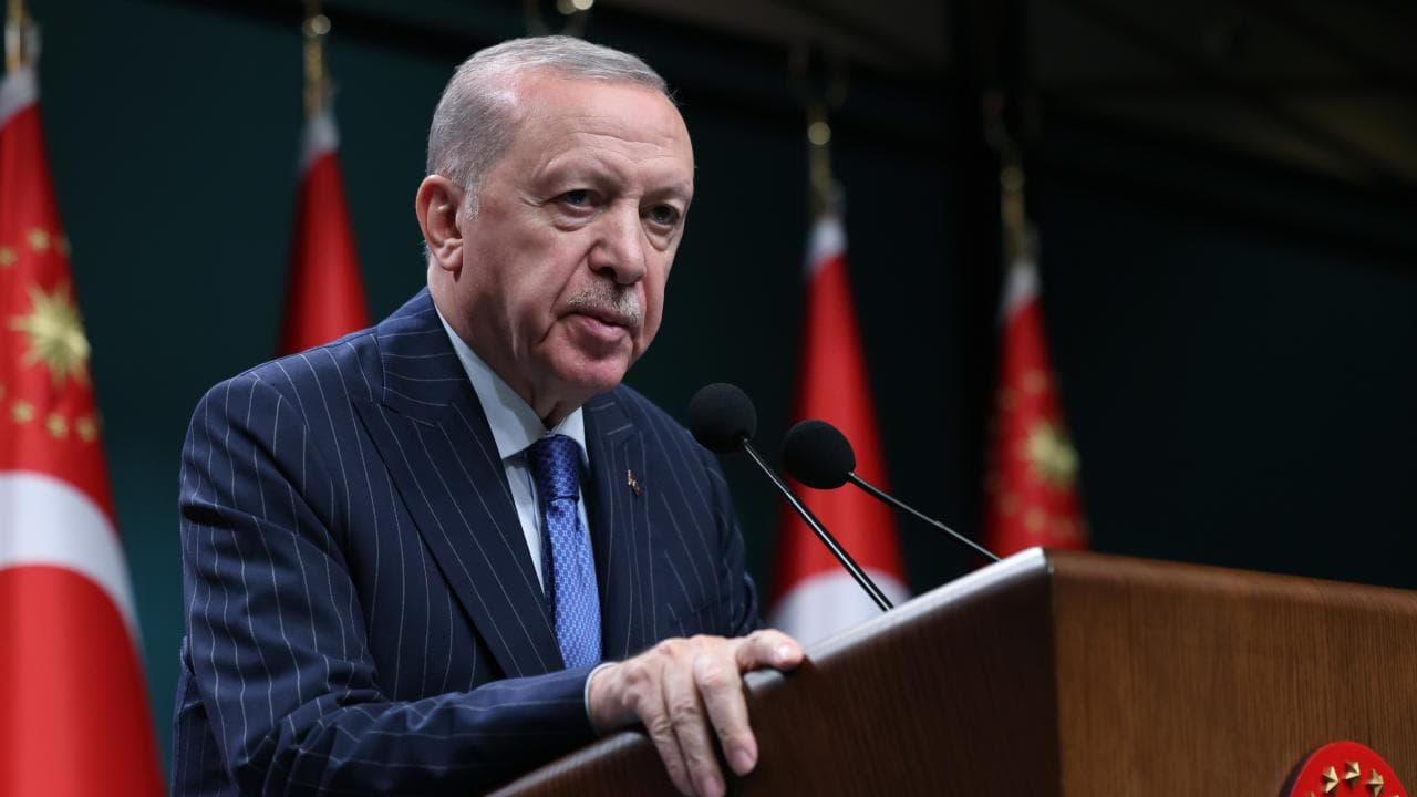 Cumhurbaşkanı Erdoğan'dan Camiler ve Din Görevlileri Haftası mesajı