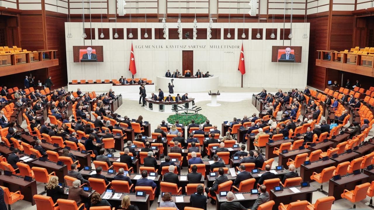 Türk Kızılay kanun teklifi Meclis Genel Kurulu gündemine geliyor