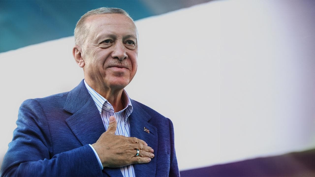 Cumhurbaşkanı Erdoğan: AK Parti unutmayın, milletin partisidir