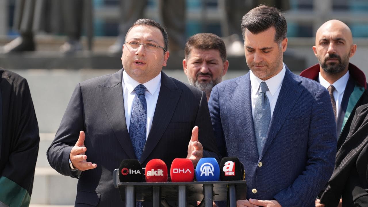 Üsküdar'da belediye başkan vekili belli oldu