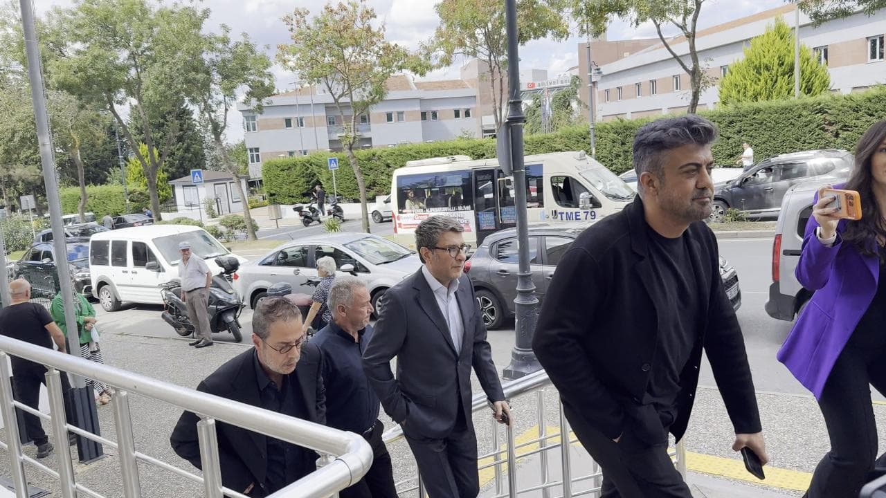 Kozinoğlu soruşturması kapsamında "Kurtlar Vadisi"nin senaristleri ifade verdi