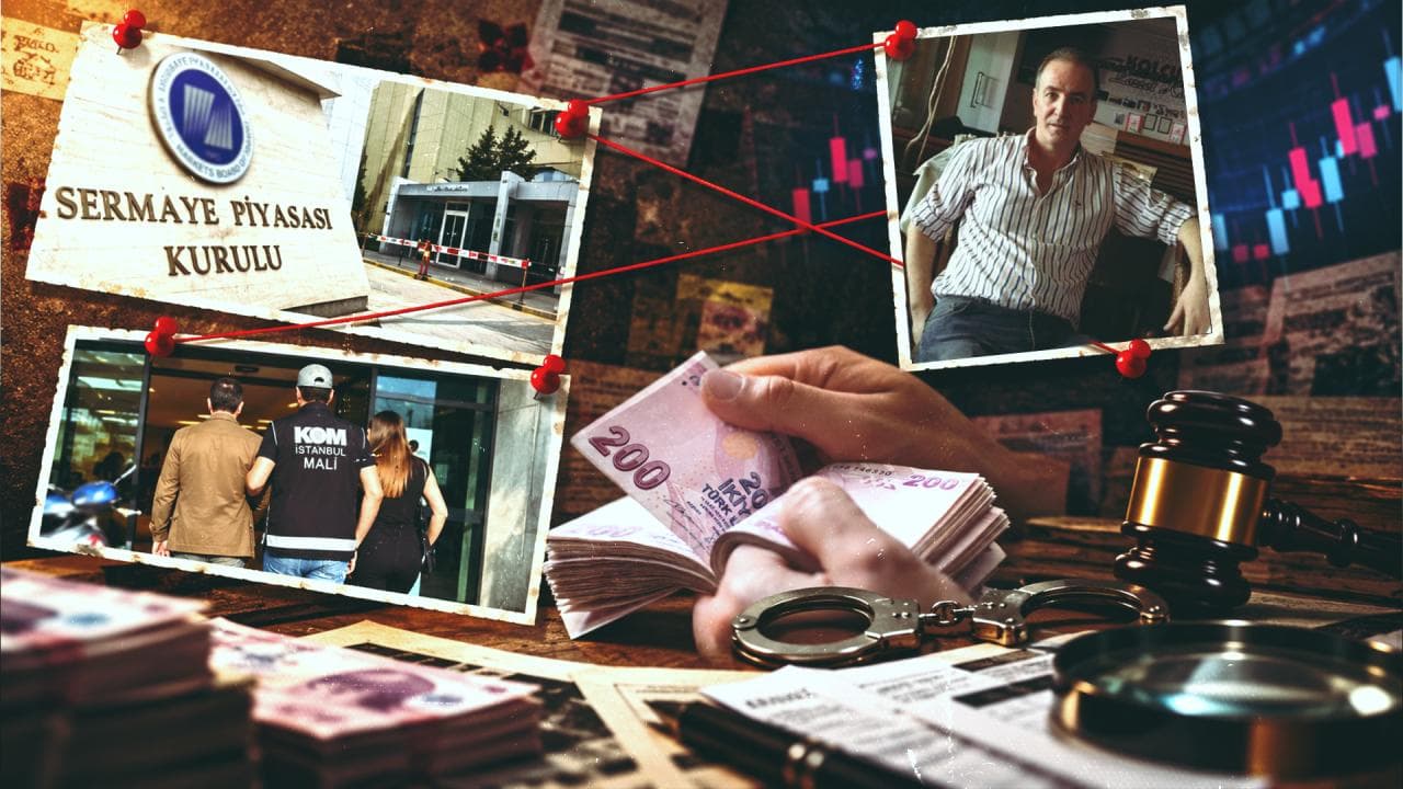 Fon soruşturmasında İsmet Öğüt adına 3,09 milyar liralık fon çıkışı tespit edildi