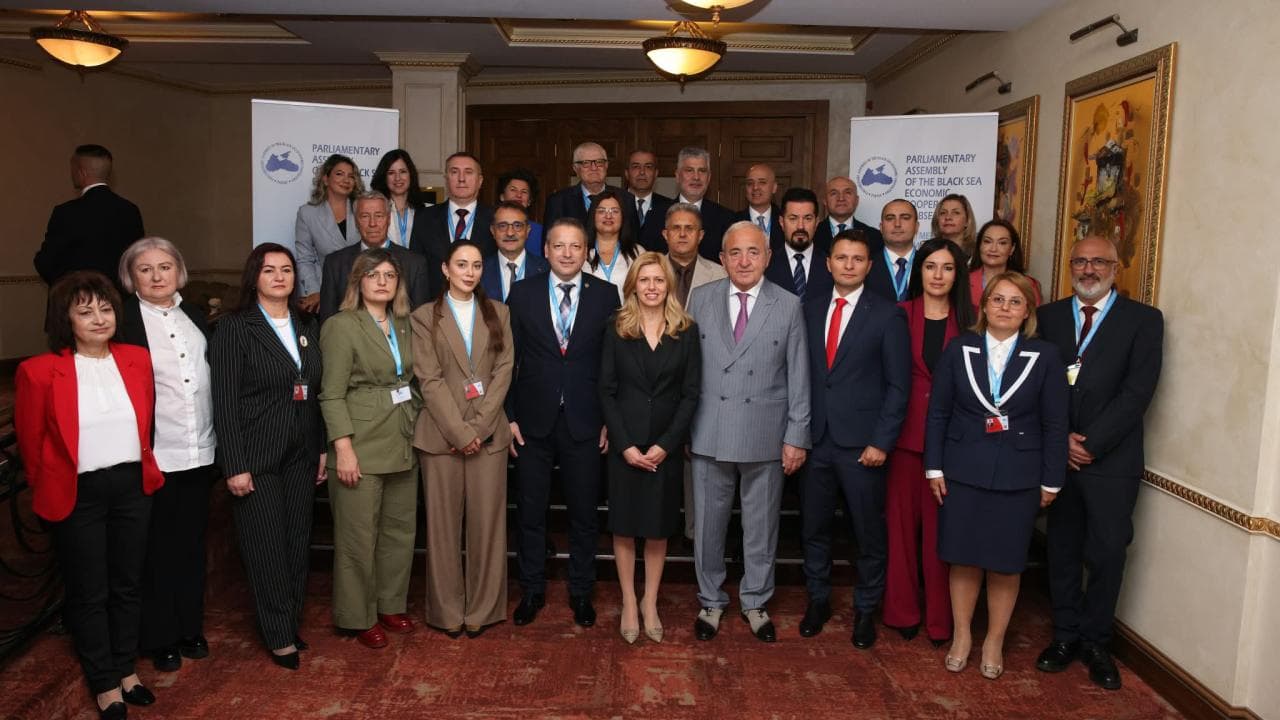TBMM KEİPA Türk Grubu Başkanı Dönmez, Bulgaristan’da ziyaretlerde bulundu