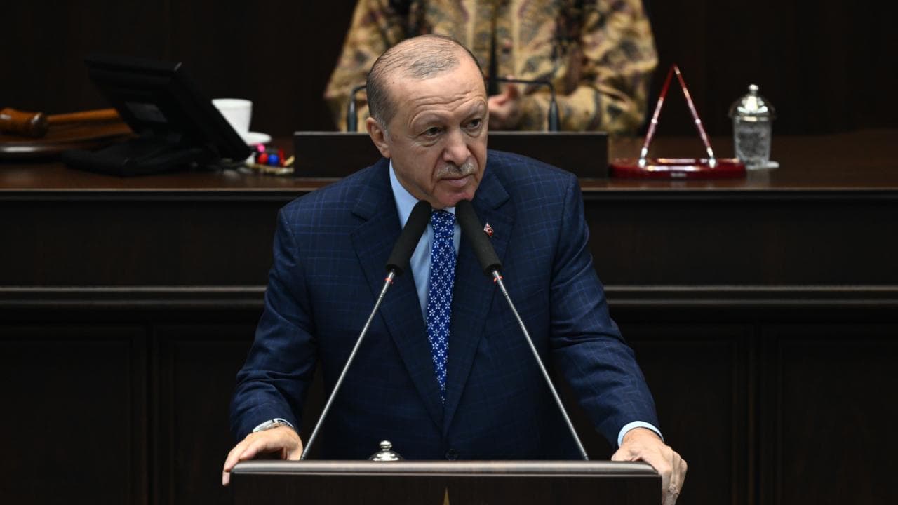 Cumhurbaşkanı Erdoğan: Bu milletin kardeşliğinden artık ellerinizi çekin
