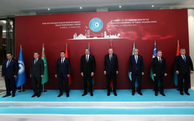 Türk Dünyası'nın çatısı: Türk Devletleri Teşkilatı
