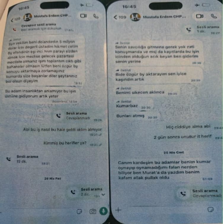 Başkentteki uyuşturucu operasyonunda "5 milyon dolarlık iş takibi" iddiası