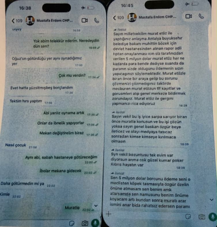 Başkentteki uyuşturucu operasyonunda "5 milyon dolarlık iş takibi" iddiası
