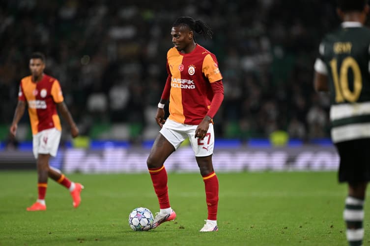 Galatasaray Şampiyonlar Ligi'ne mağlubiyetle başladı
