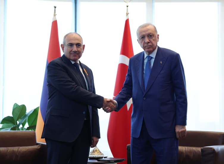 Cumhurbaşkanı Erdoğan'dan ABD'de yoğun diplomasi trafiği