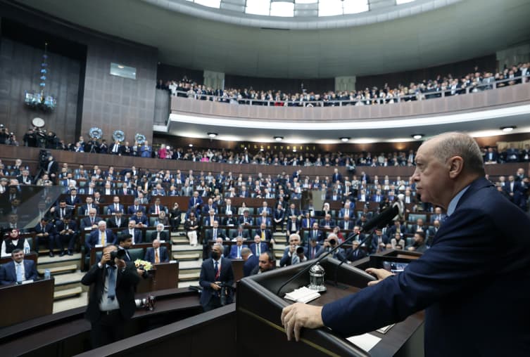 Cumhurbaşkanı Erdoğan: Bu milletin kardeşliğinden artık ellerinizi çekin