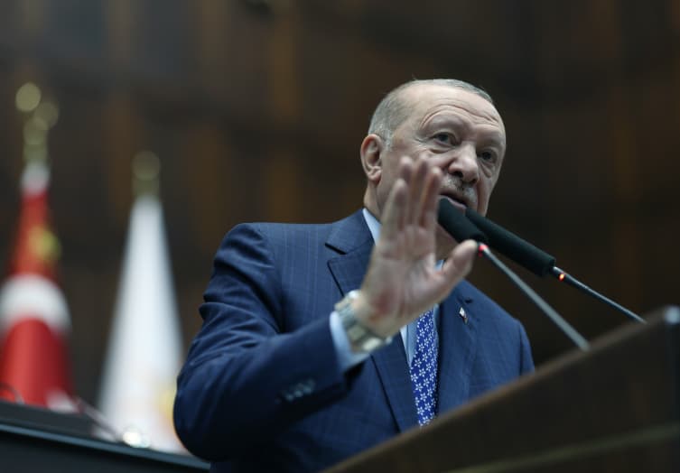 Cumhurbaşkanı Erdoğan: Bu milletin kardeşliğinden artık ellerinizi çekin